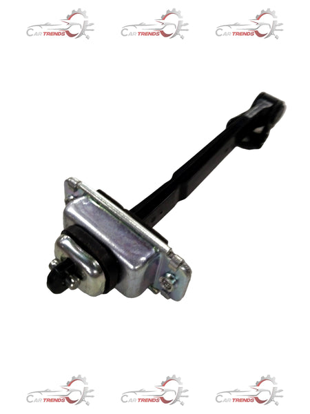 Chevrolet Captiva front side door check from General Motors, showing the metal hinge and mounting bracket for door support.
