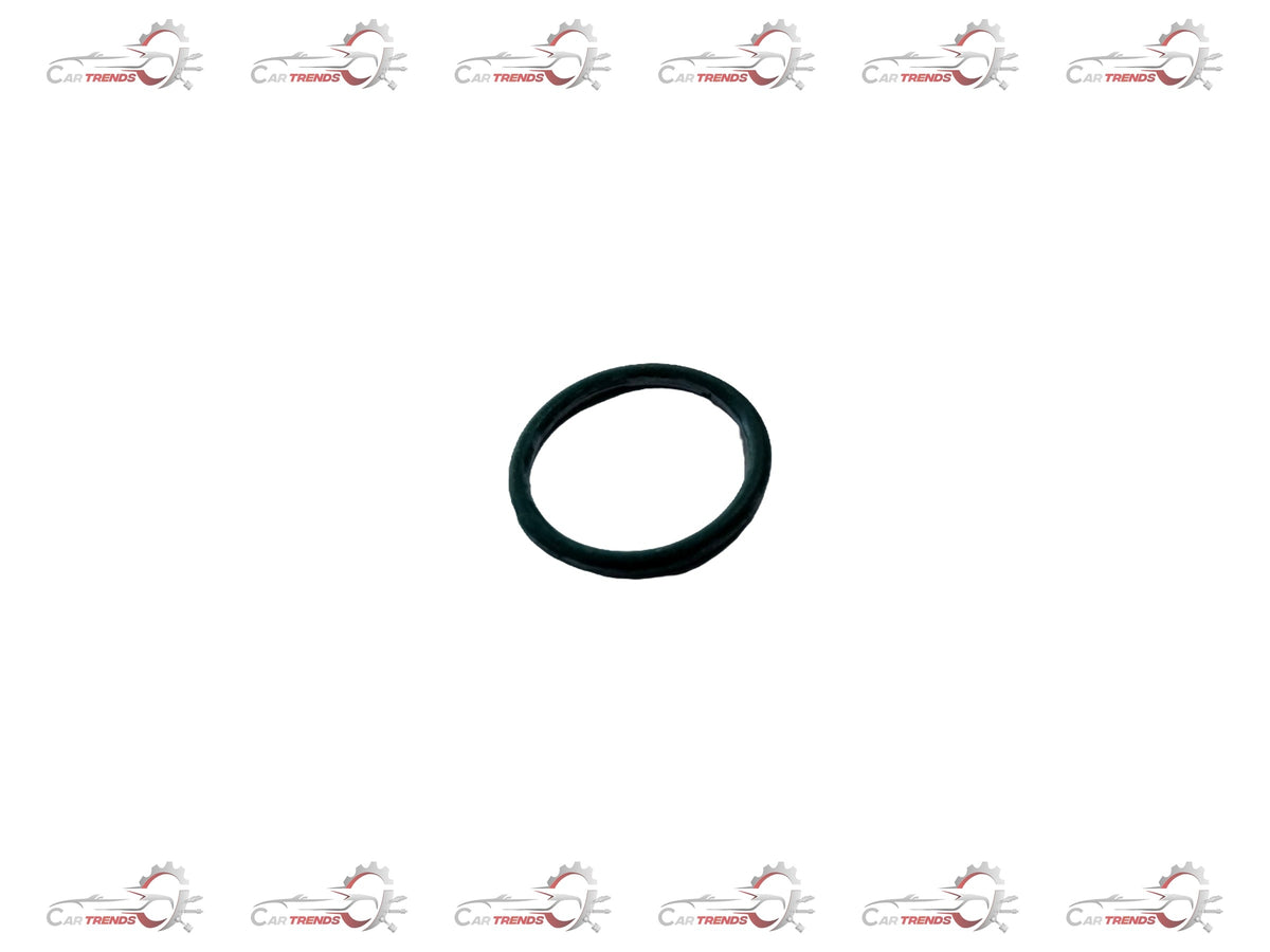 General Motors automatic transmission fluid filter for Chevrolet Cruze, showing the replacement filter and gasket.