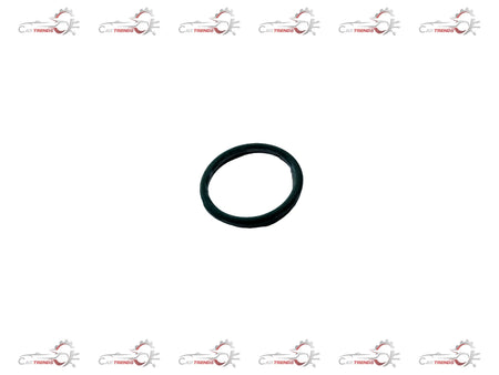 General Motors automatic transmission fluid filter for Chevrolet Cruze, showing the replacement filter and gasket.