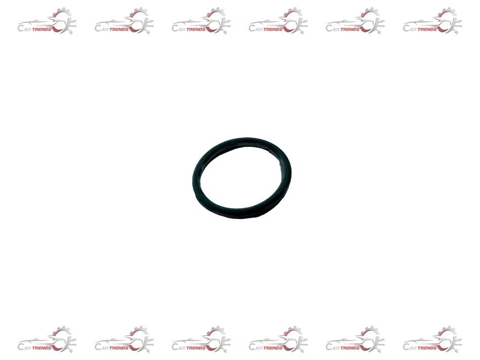 General Motors automatic transmission fluid filter for Chevrolet Cruze, showing the replacement filter and gasket.