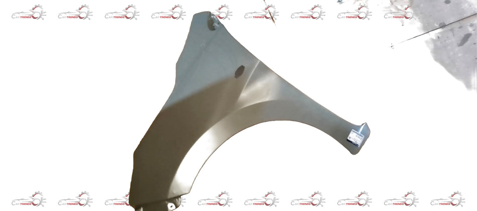 Maruti Suzuki Fender for Suzuki Celerio, LH side, in a close-up showing the car body and paint finish.