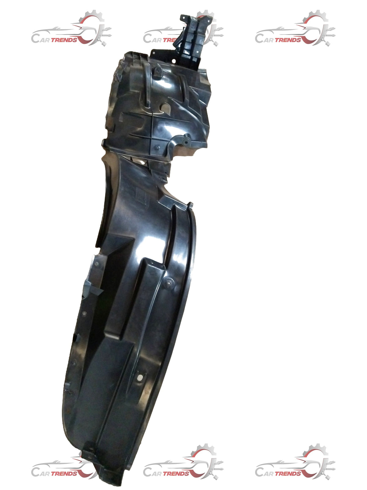 Maruti Ciaz 1st gen Fender Lining, left side, CarTrends brand, for all variants, close-up view of the car interior part