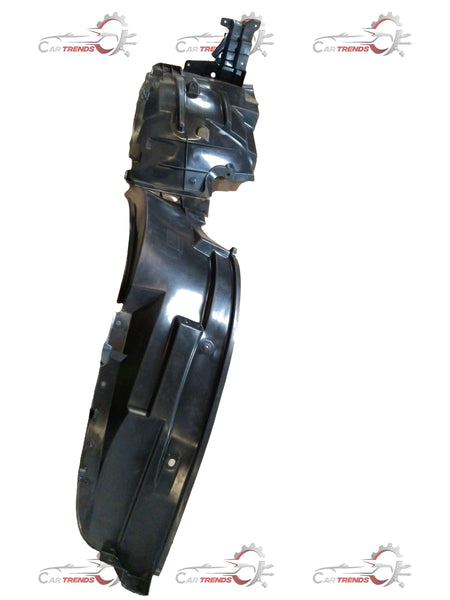 Maruti Ciaz 1st gen Fender Lining, left side, CarTrends brand, for all variants, close-up view of the car interior part