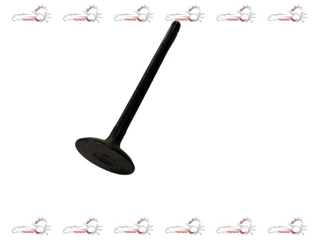 General Motors Chevrolet Optra intake valve showing metallic component with valve seat and stem, used in engine intake systems.