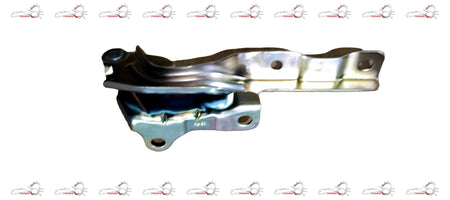 CarTrends BONET HINGE CRETA right-hand spare part, showing metal hinge with mounting points for vehicle bonnet repair.