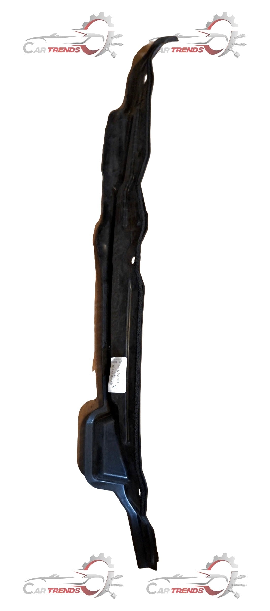 Hyundai Insulator Fender RH 84142B4000 showing a close-up of the black plastic fender insulator for Hyundai vehicles