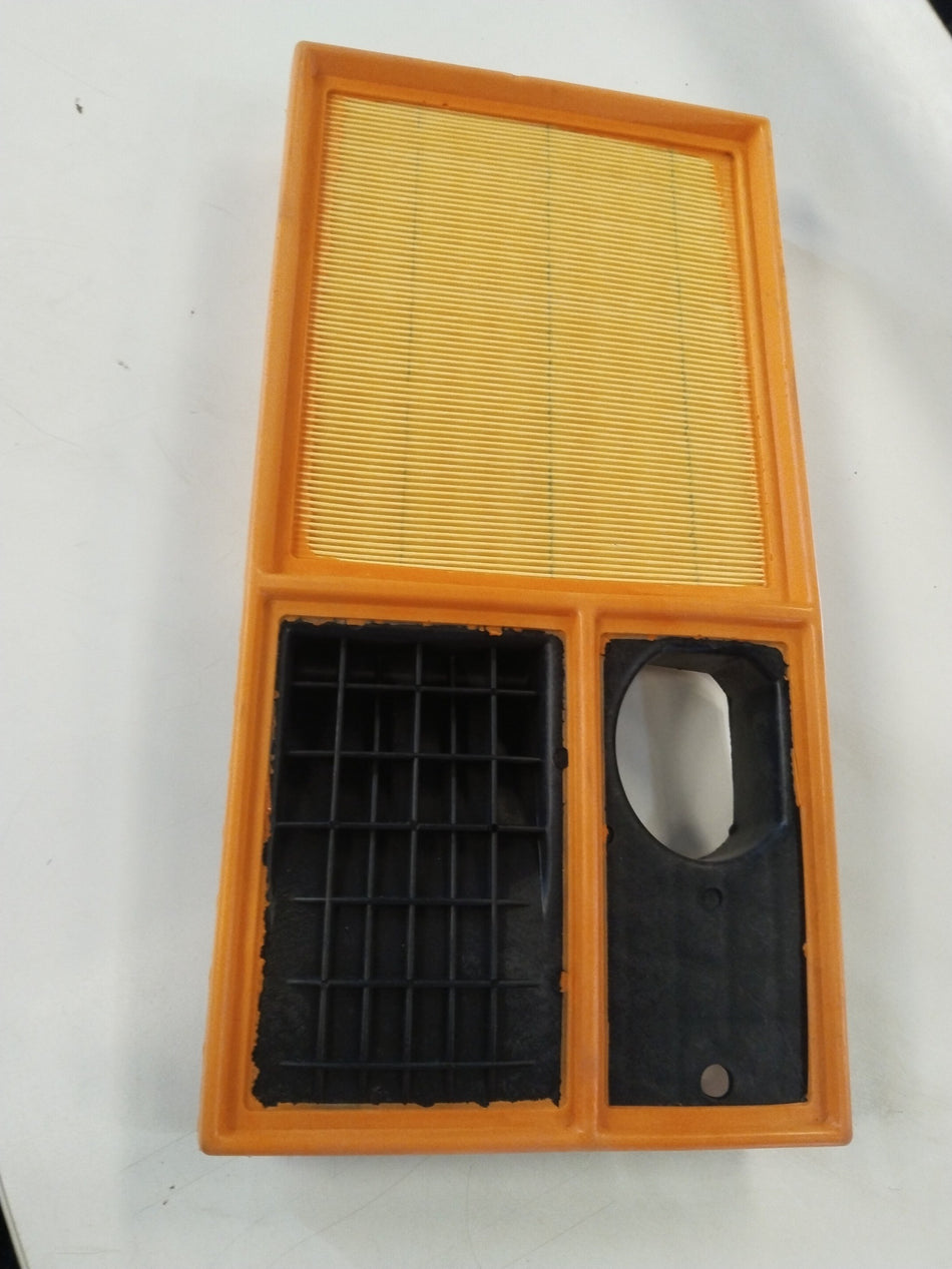 MAHLE AIR  VW Vento;Rapid P  LX 3925 LX3925 - Front view