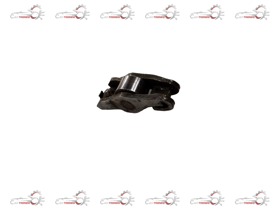 General Motors hydraulic valve lash adjuster arm assembly for Chevrolet Beat engine, showing the metal component with detailed parts.