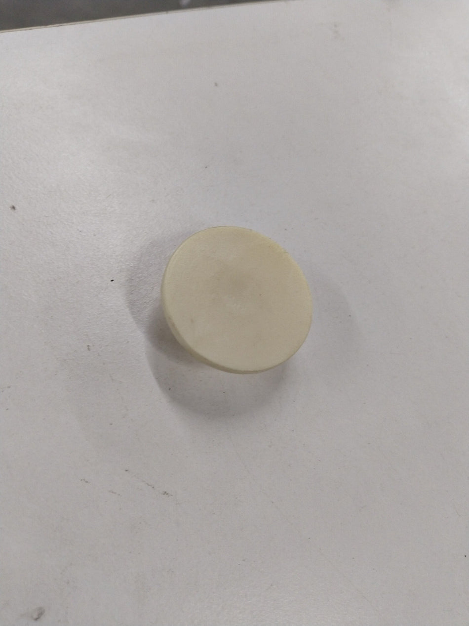 PTFE spacer for Chevrolet Tavera, 40x3 HT 5.5, part #T97598324, manufactured by General Motors, shown in the image.