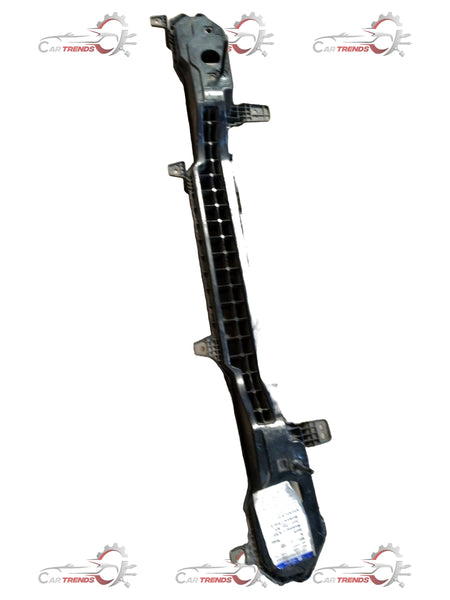 Hyundai Creta rear bumper bracket, part number 86631BV300, showing the metal mounting component for vehicle repair.