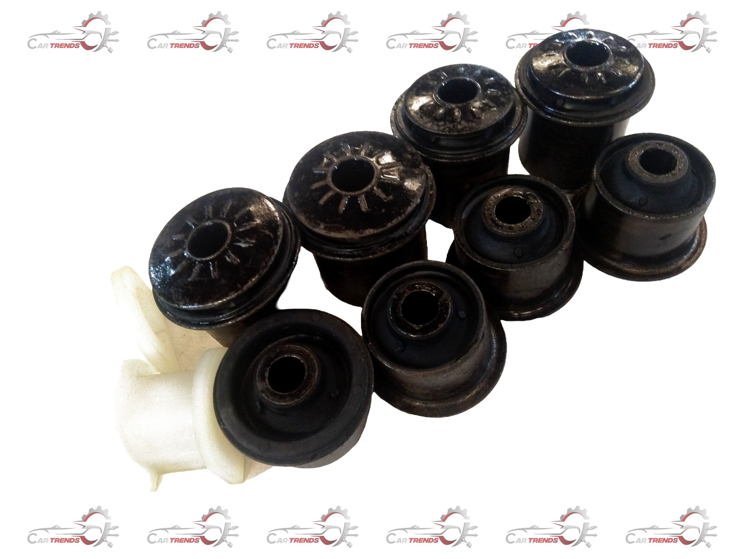TATA FRT_SUSPENSION BUSH_KIT_ARIA_HEXA_STORME 885528700004 885528700004 - Front view