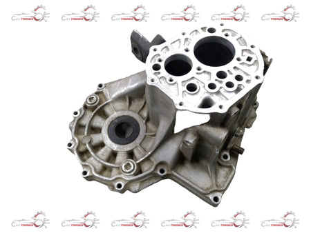 CarTrends automatic transmission case for Chevrolet Aveo, showcasing the metal housing and mechanical components.