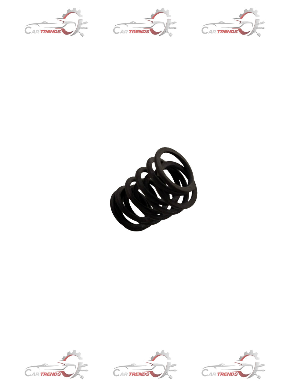 CarTrends Chevrolet Spark spring suspension component, close-up view showing the coil spring and mounting area.
