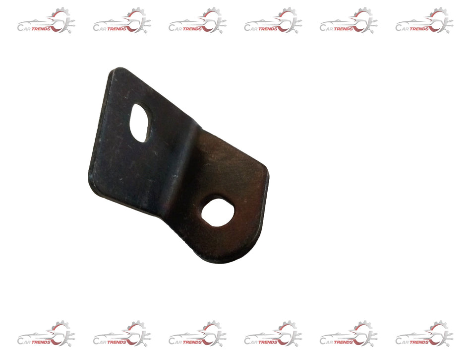 Maruti Suzuki Stay Roof Side LH for Alto, Swift, Baleno, Brezza showing the roof side panel in black with mounting details.