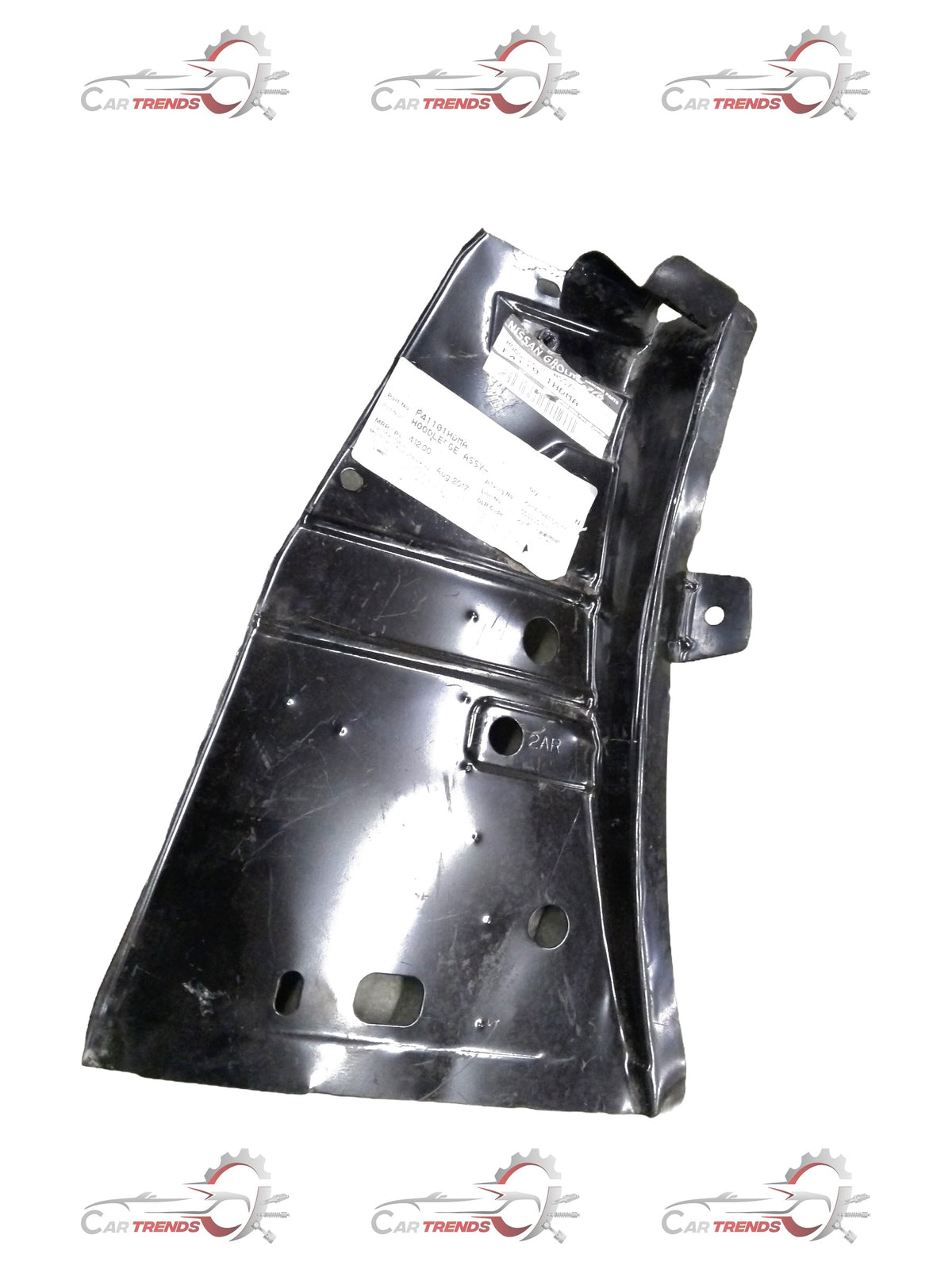 CarTrends HOODLEDGE ASSEMBLY | NISSAN MICRA | RH | #F41101HDMA F41101HDMA - Front view