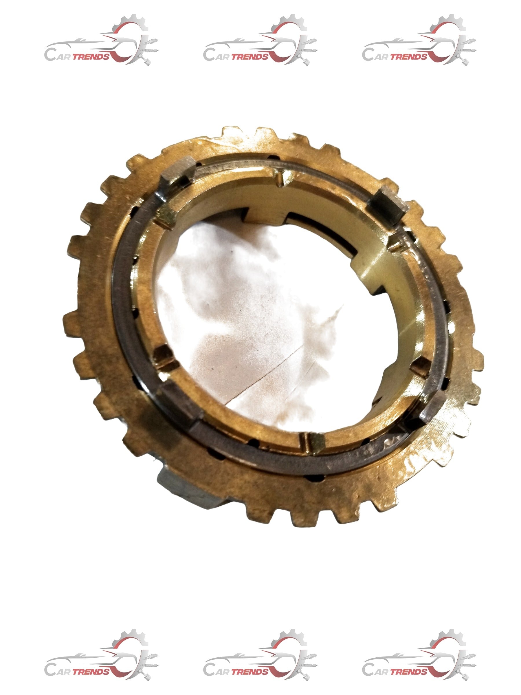 Maruti Suzuki RING ASSY, 1ST & 2ND GEAR SYNC 24430m50r00 - Front view