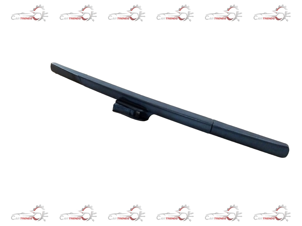 TATA Nexon Wiper Blade Kit XZ+ spare parts, showing close-up of the wiper blades and mounting hardware.