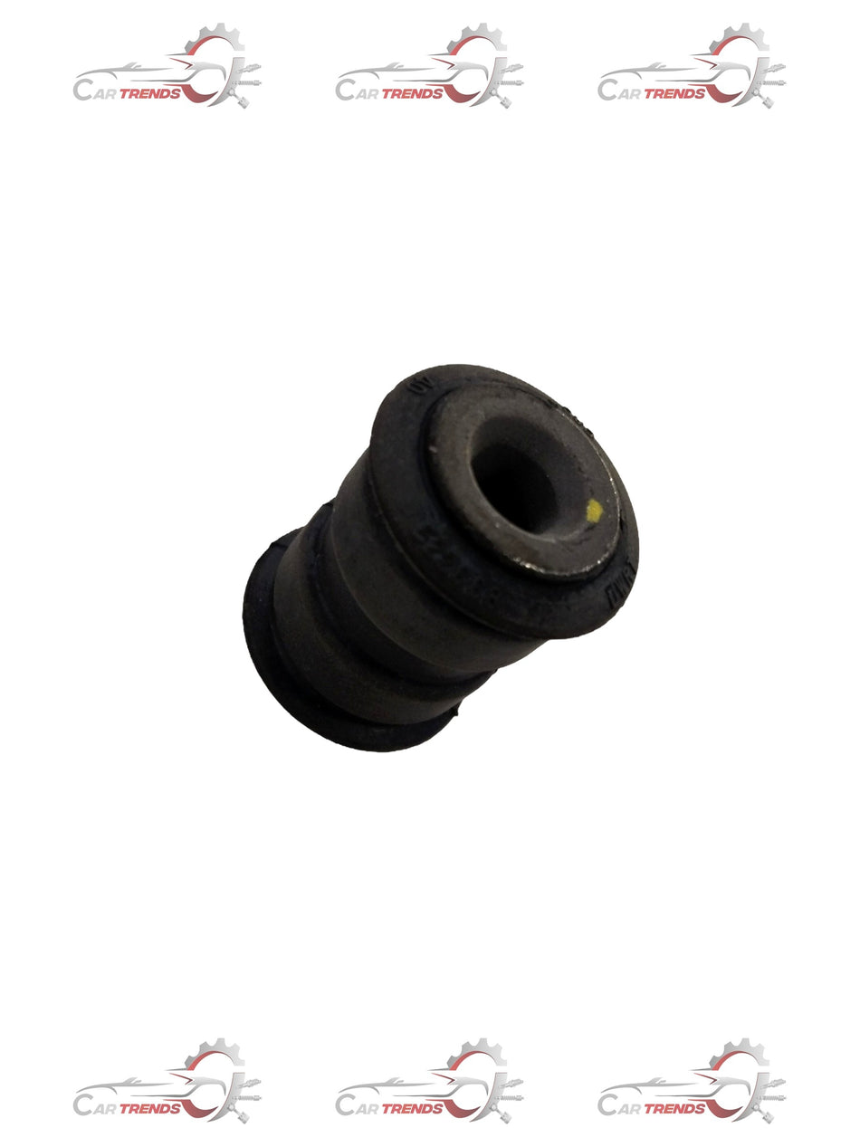Chevrolet Optra grommet, automotive engine part from General Motors, shown in close-up with black rubber and metal components.