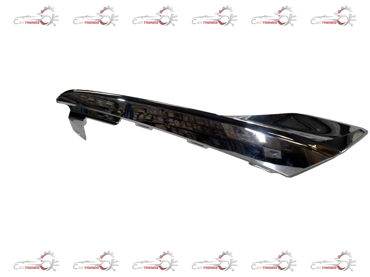CarTrends MOULDING GRILLE | CIVIC | LEFT FRONT | #71126TSVK10 71126TSVK10 - Front view