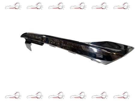 CarTrends MOULDING GRILLE | CIVIC | LEFT FRONT | #71126TSVK10 71126TSVK10 - Front view