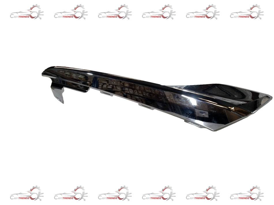 CarTrends MOULDING GRILLE | CIVIC | LEFT FRONT | #71126TSVK10 71126TSVK10 - Front view