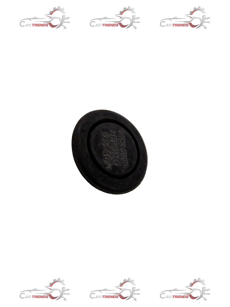 Chevrolet Aveo plug part by General Motors, showing a close-up of the automotive electrical connector or plug component.