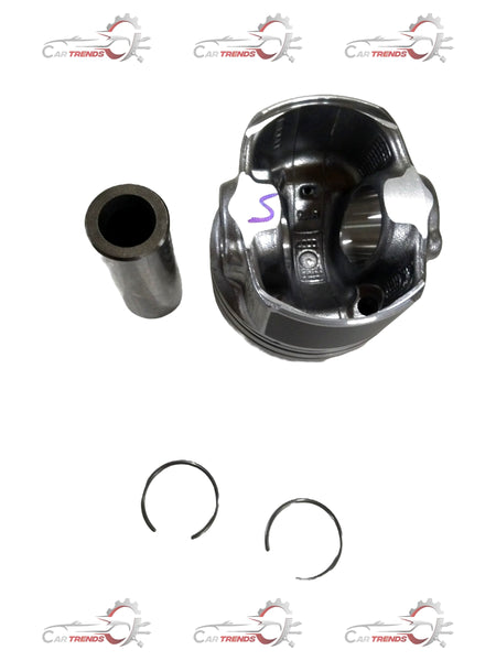 CarTrends PISTON SET A | HONDA/CIVIC | #13010RNYE00 13010RNYE00 - Front view