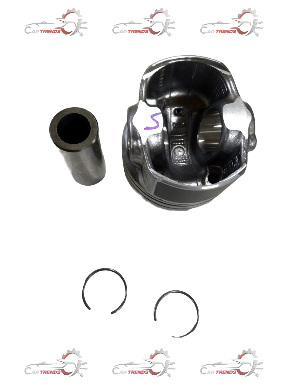 CarTrends PISTON SET A | HONDA/CIVIC | #13010RNYE00 13010RNYE00 - Front view