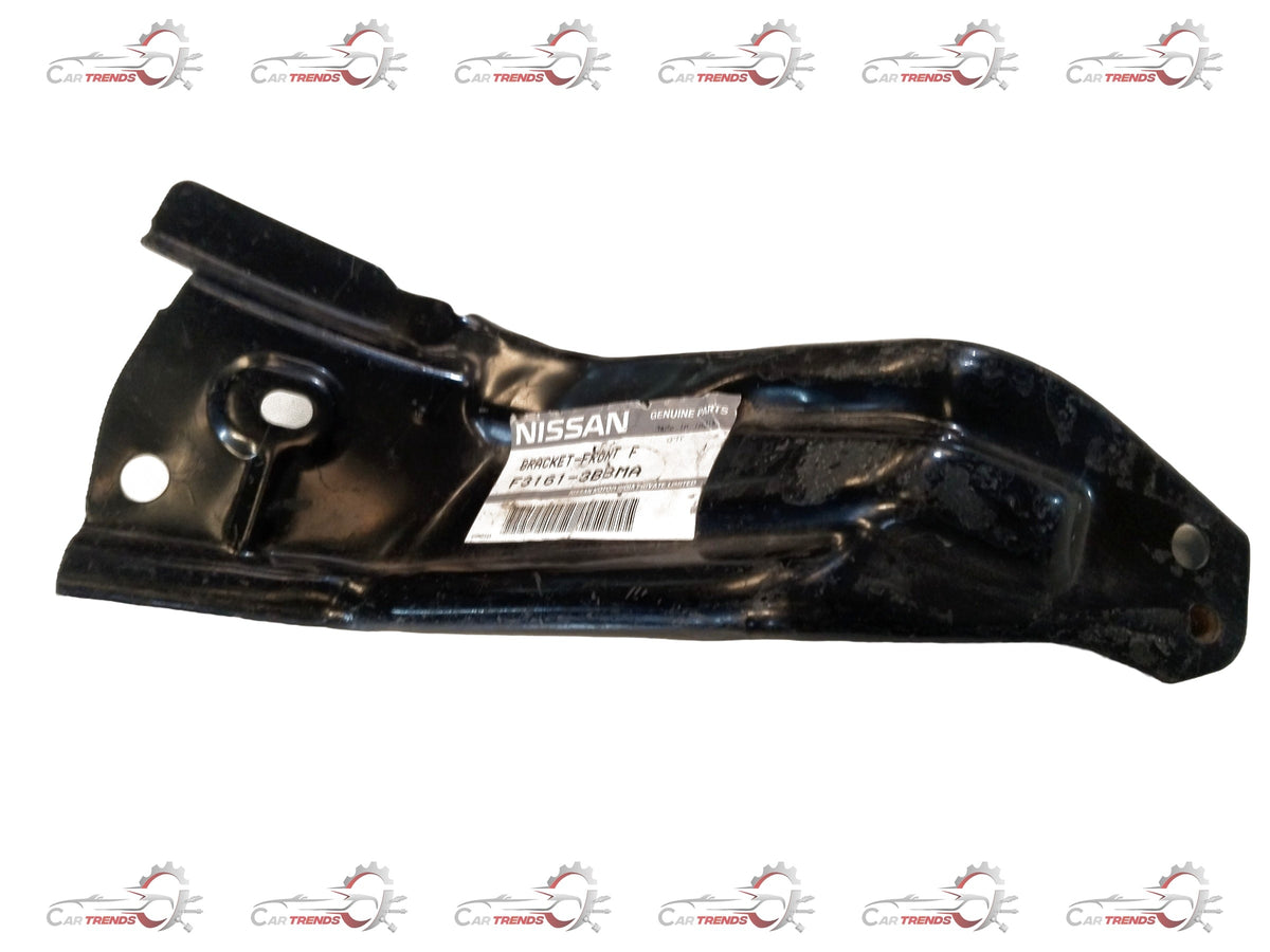 CarTrends BRACKET | NISSAN | FRONT | #F31613BBMA F31613BBMA - Front view