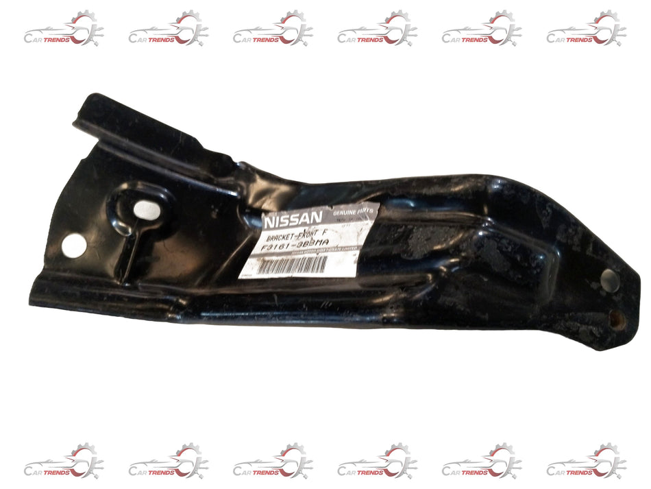 CarTrends BRACKET | NISSAN | FRONT | #F31613BBMA F31613BBMA - Front view