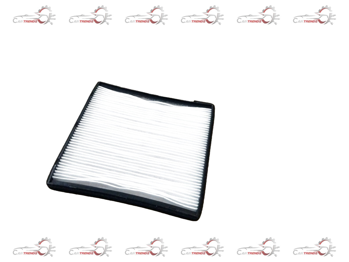 Hyundai air filter #97133B4900TL by EON, rectangular automotive air filter with pleated paper media and plastic frame.
