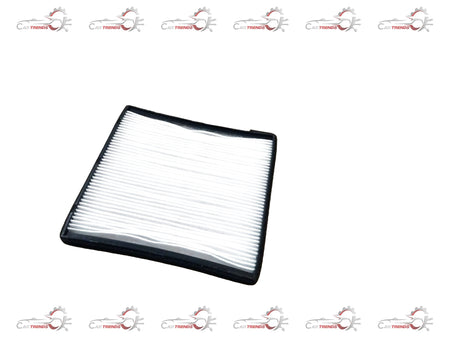 Hyundai air filter #97133B4900TL by EON, rectangular automotive air filter with pleated paper media and plastic frame.