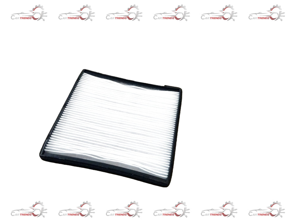 Hyundai air filter #97133B4900TL by EON, rectangular automotive air filter with pleated paper media and plastic frame.