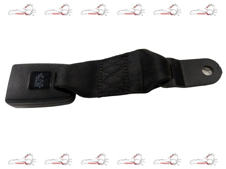 Inner seat belt assembly for Chevrolet Tavera, row 2, by General Motors, showing the belt and retractor mechanism.