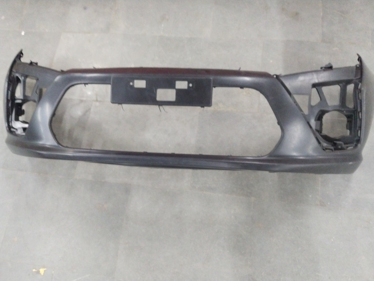 MARUTI SUZUKI Bumper| Front | Celerio 1st Gen / Alto K10 / WagonR | Petrol / CNG | #71711M76MA05PK 71711M76MA05PK - Front view