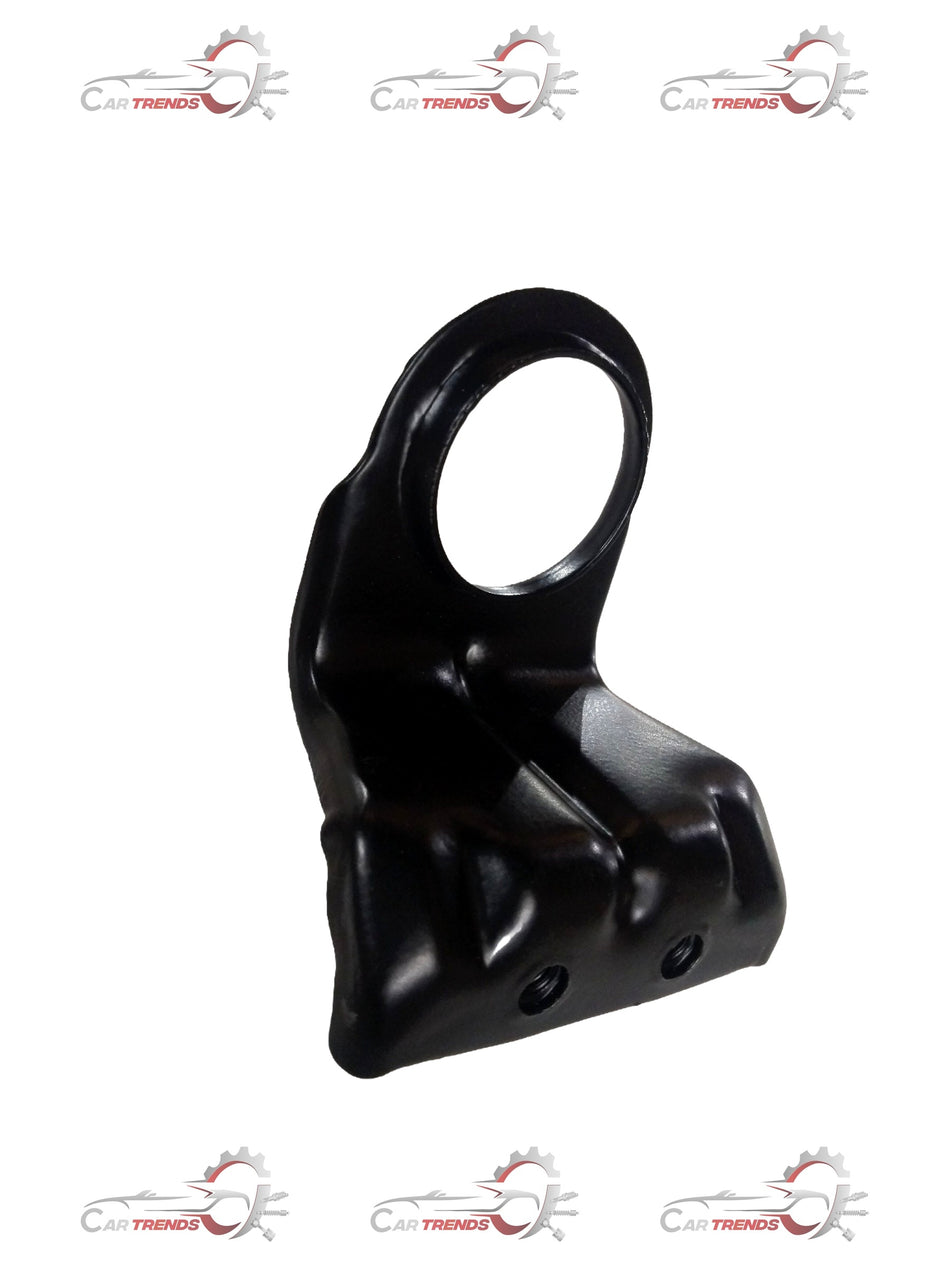 Upper radiator support bracket for Maruti Suzuki Swift, showing the metal mounting part with bolt holes and structural design.