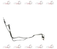 HONDA AC PIPE HONDA CITY 80321T9DK01 80321T9DK01 - Front view