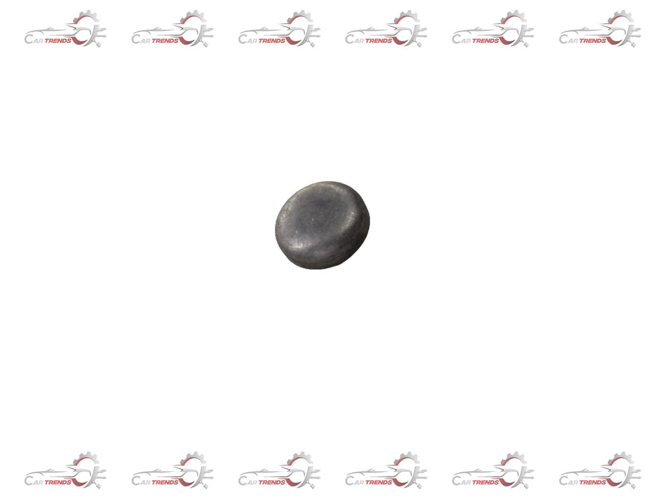 Chevrolet Optra exterior plug by General Motors, used for vehicle electrical connections, shown in black plastic with mounting features.