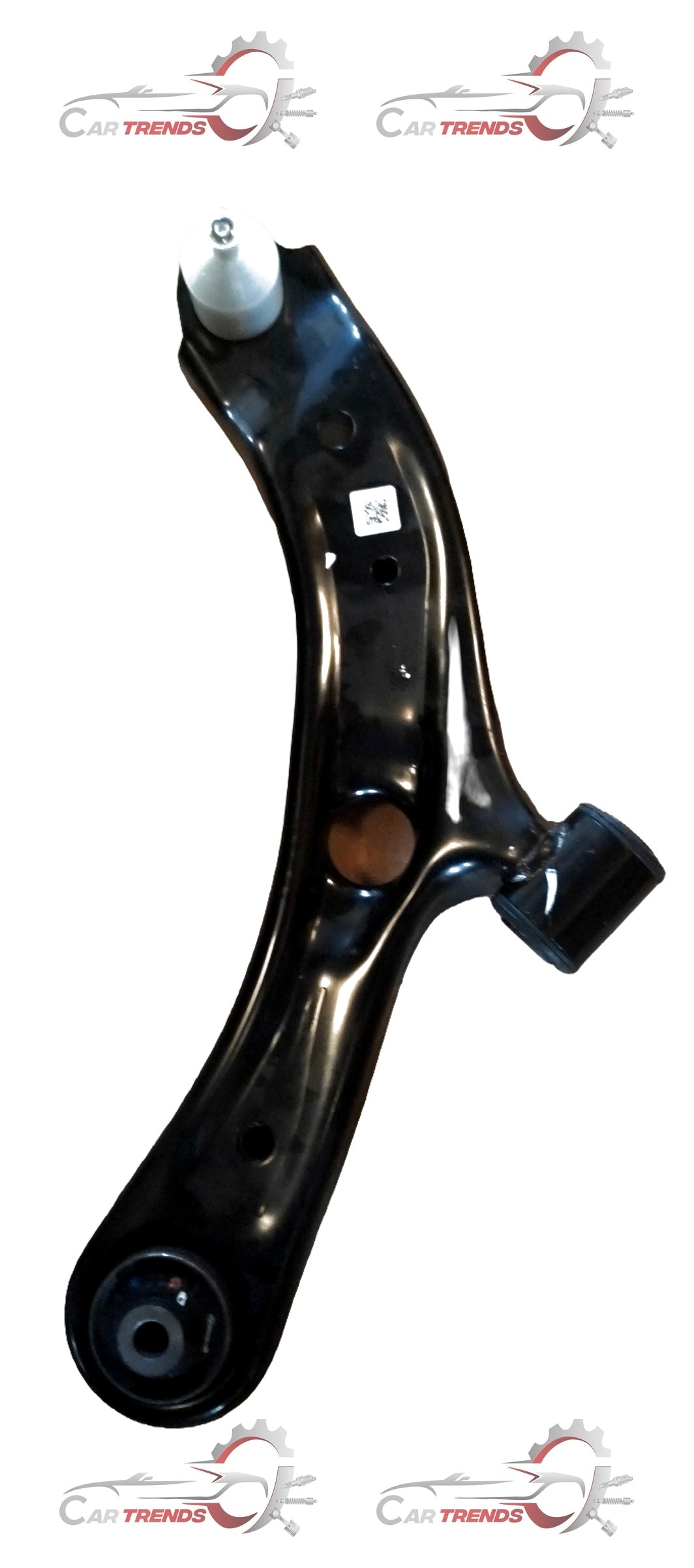 CarTrends left suspension arm for Ciaz/S-Cross 2014-2019, compatible with petrol and diesel models, spare part image.