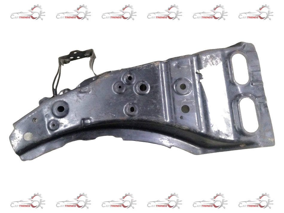 CarTrends HOOD LEDGE REINFORCEMENT | NISSAN MICRA | #F41811HDDA F41811HDDA - Front view