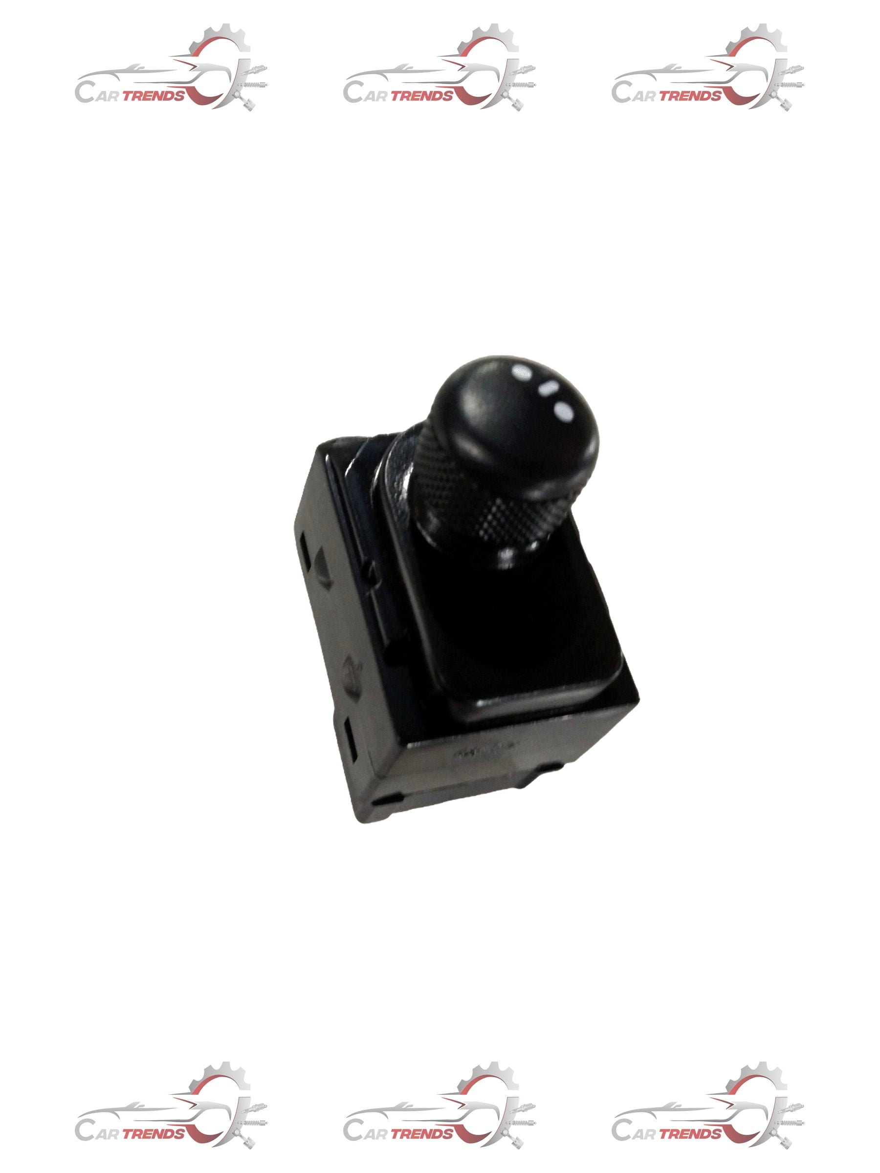 CarTrends 37950M55K01   Mirror Switch Celerio 37950M55K01 - Front view