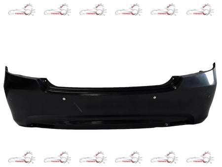 CarTrends BUMPER RR (BLACK) 71811M55R005PK 71811M55R005PK - Front view