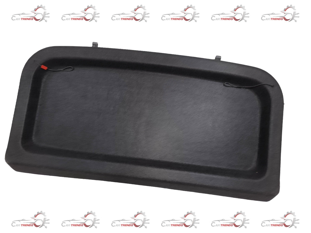 Gfx PARCEL TRAY FOR NEXON 2024 BLACK COLOUR  GFRP-007 - Front view