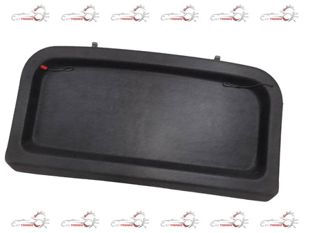 Gfx PARCEL TRAY FOR NEXON 2024 BLACK COLOUR  GFRP-007 - Front view