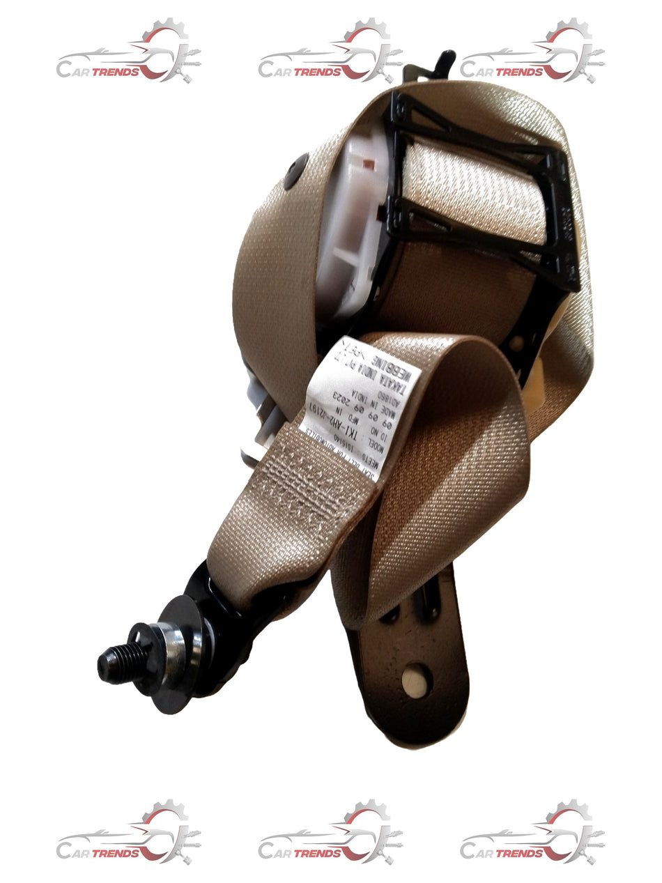 CarTrends SEATBELT ASSEMBLY | HONDA CITY | #81850T9DD12ZA 81850T9DD12ZA - Front view