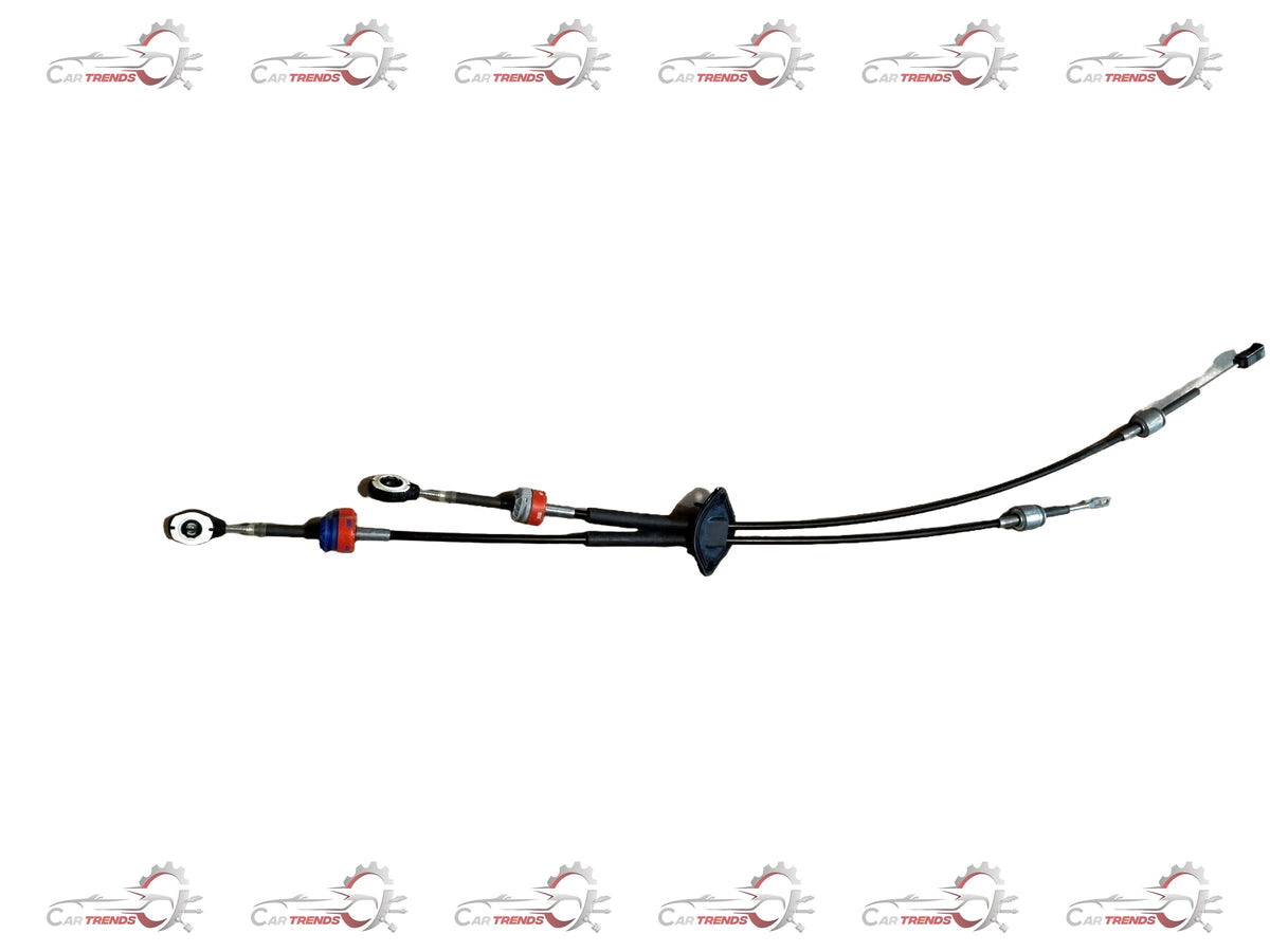 TATA GEAR SHIFT & SELECT CABLE ASSY 285626800149 285626800149 - Front view
