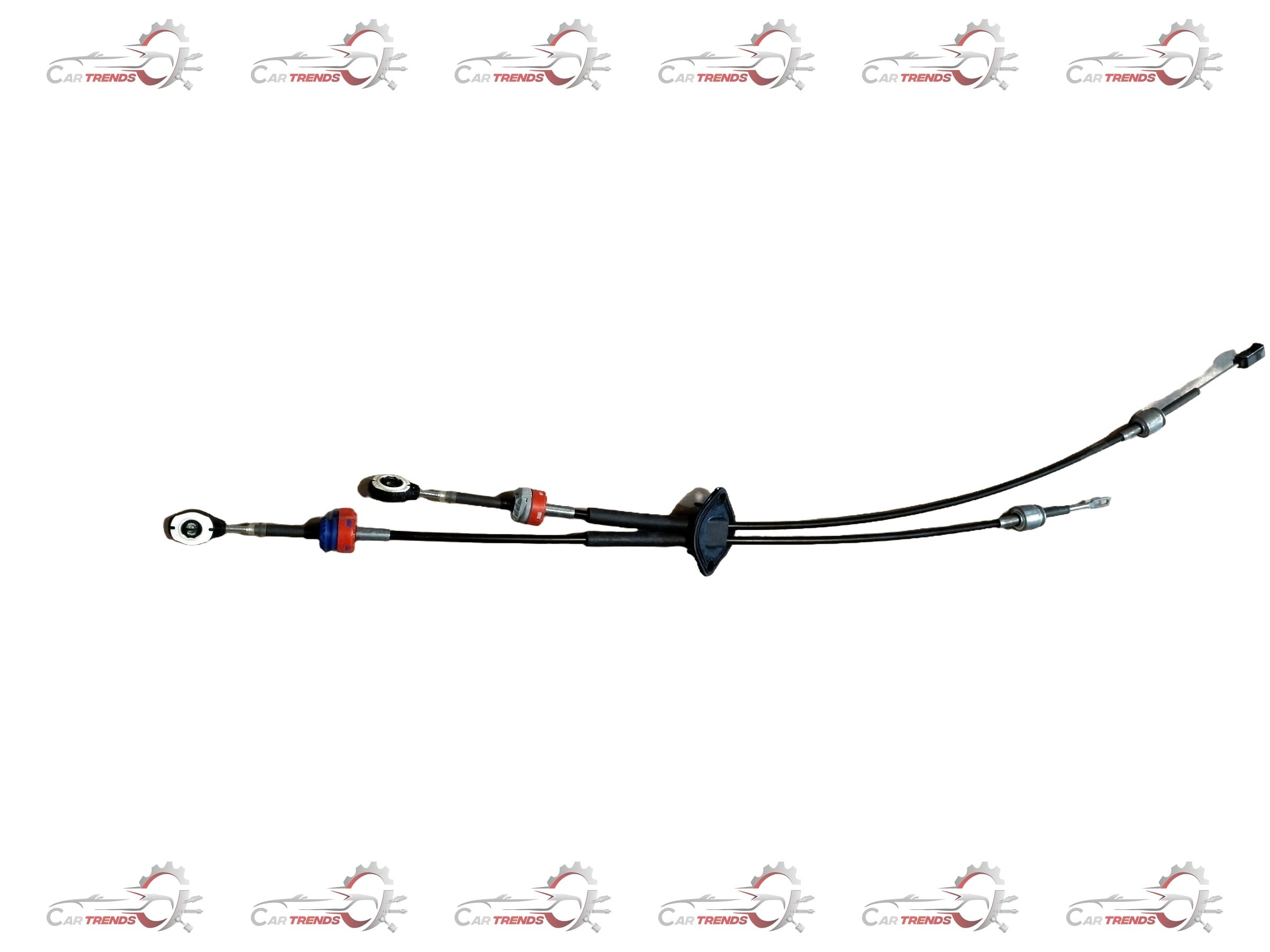 TATA GEAR SHIFT & SELECT CABLE ASSY 285626800149 285626800149 - Front view