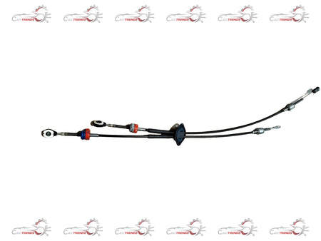 TATA GEAR SHIFT & SELECT CABLE ASSY 285626800149 285626800149 - Front view