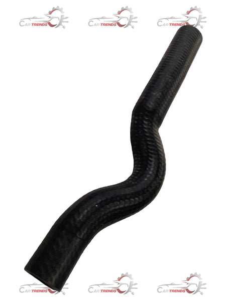 Chevrolet Corsa heater hose outlet spare part by CarTrends, showing a close-up of the engine outlet component.