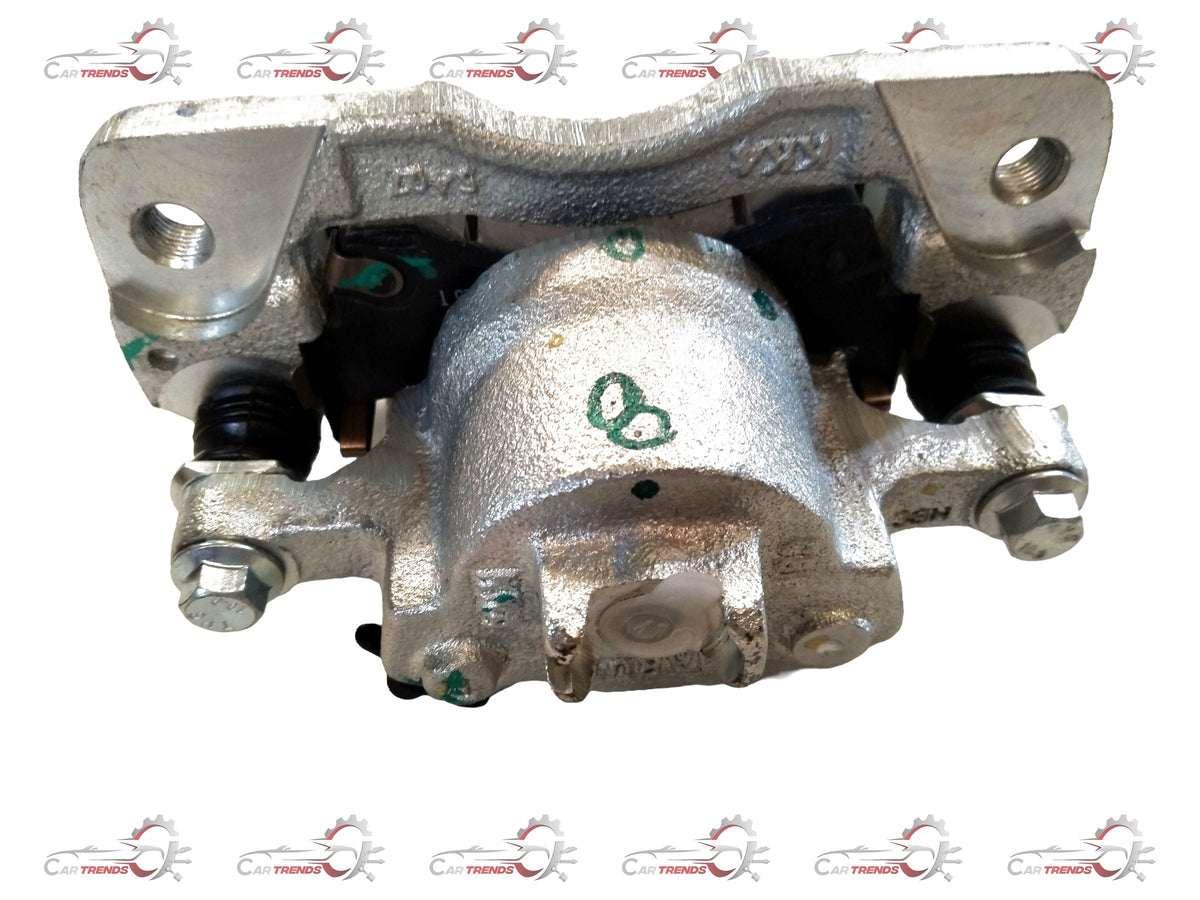 Front caliper assembly brake for Maruti Suzuki S-Cross and Vitara Brezza, showing the detailed brake caliper unit.